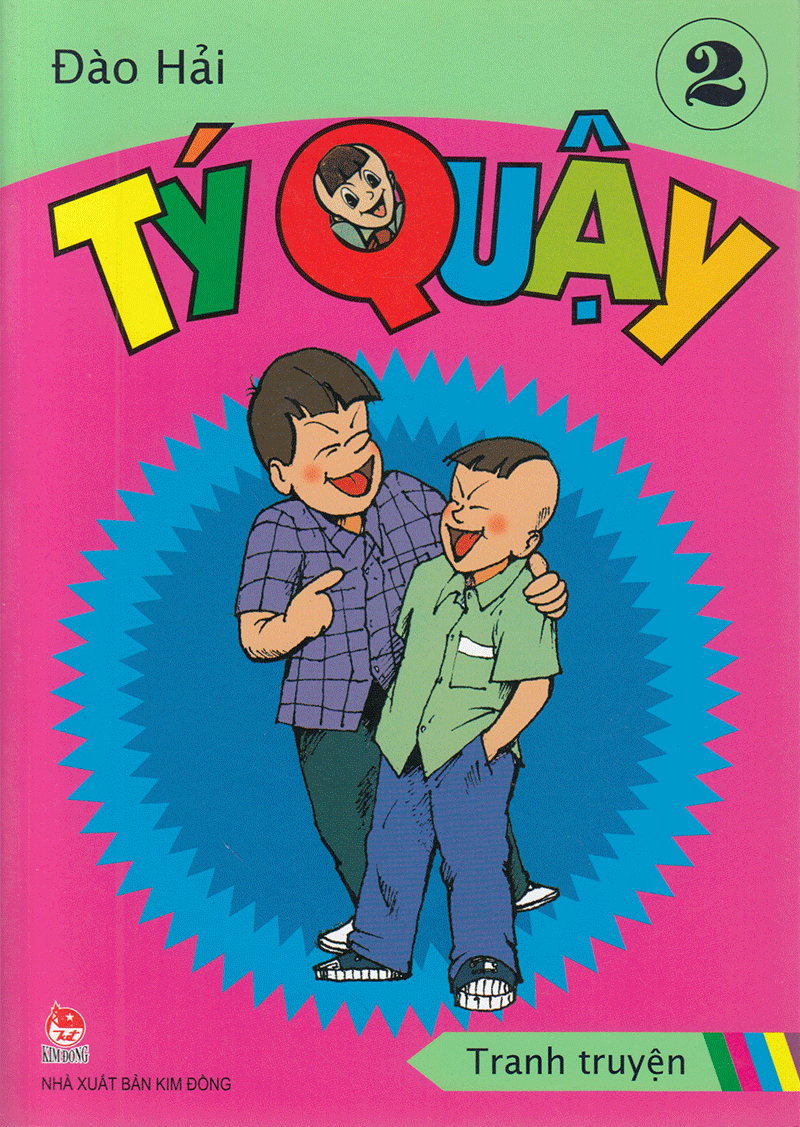 tý quậy - tập 2 (tái bản 2019)