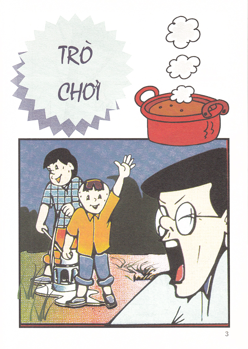 tý quậy - tập 2 (tái bản 2019)