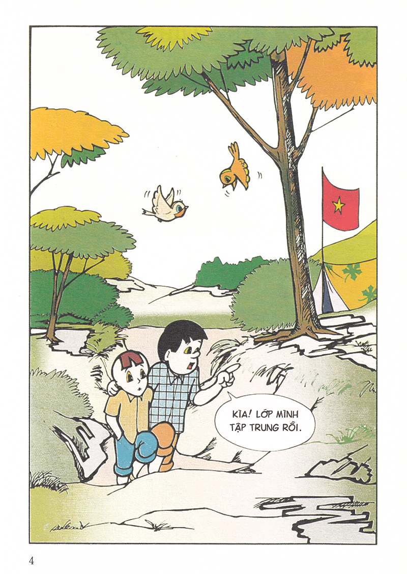 tý quậy - tập 2 (tái bản 2019)