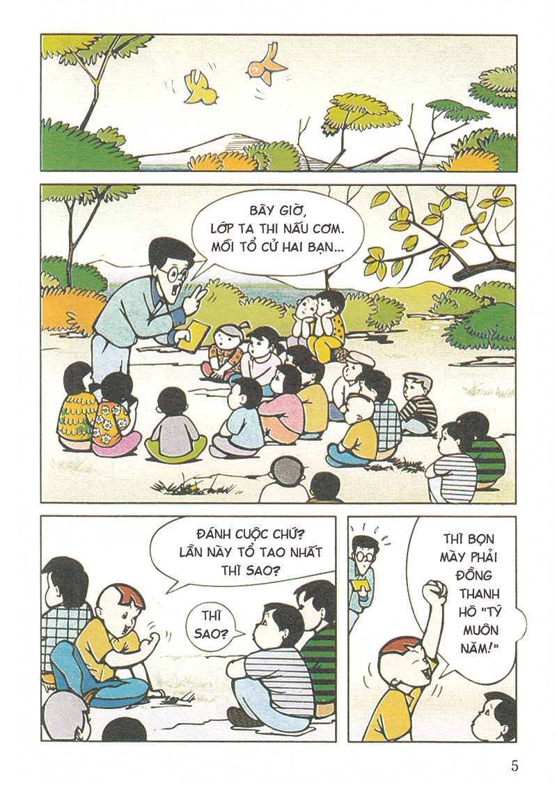 tý quậy - tập 2 (tái bản 2019)