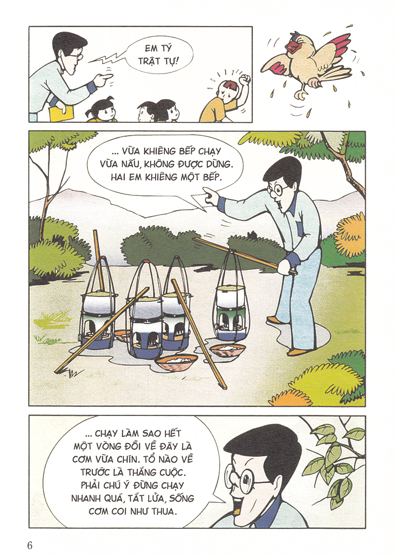 tý quậy - tập 2 (tái bản 2019)