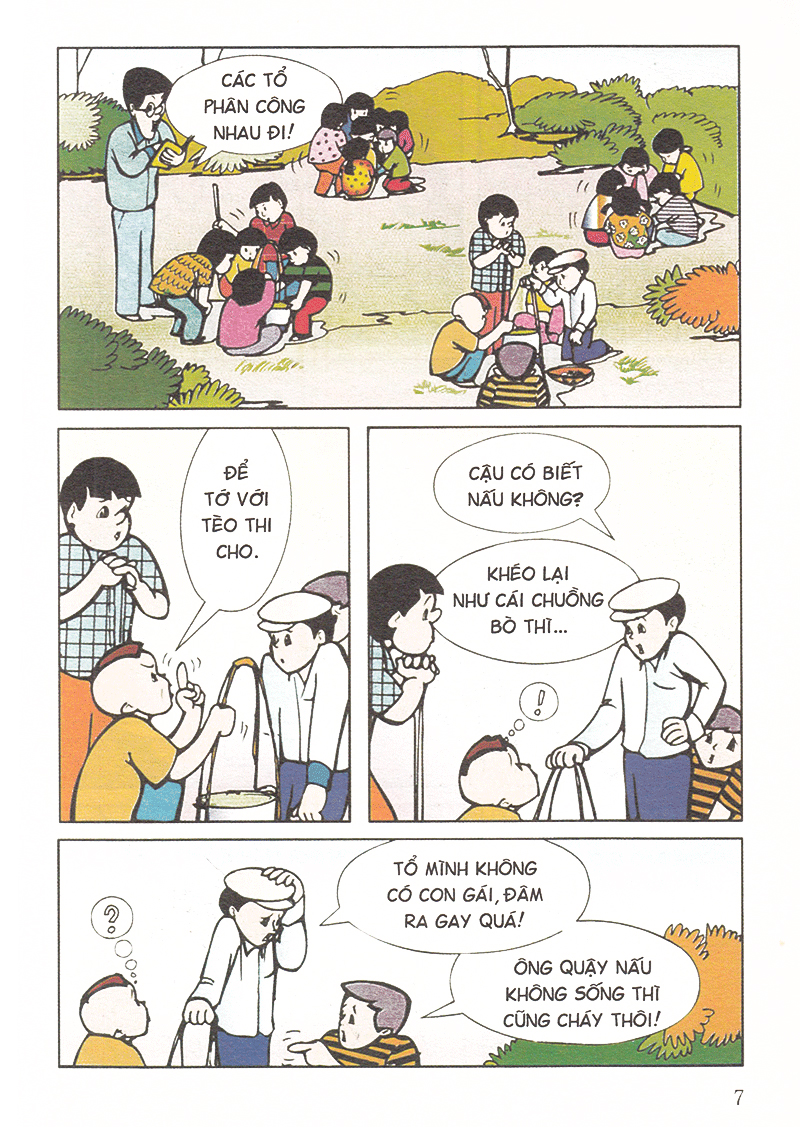 tý quậy - tập 2 (tái bản 2019)