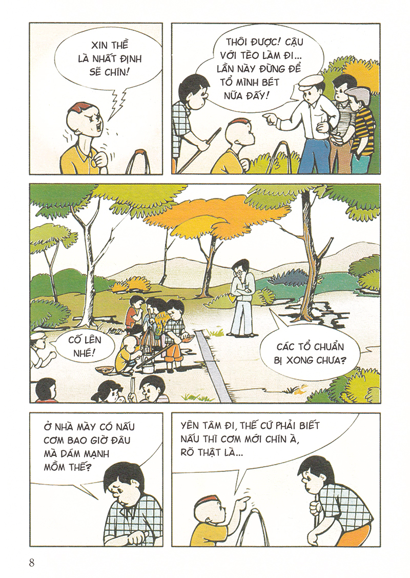 tý quậy - tập 2 (tái bản 2019)