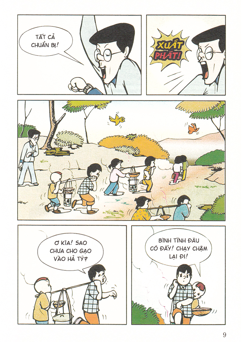 tý quậy - tập 2 (tái bản 2019)