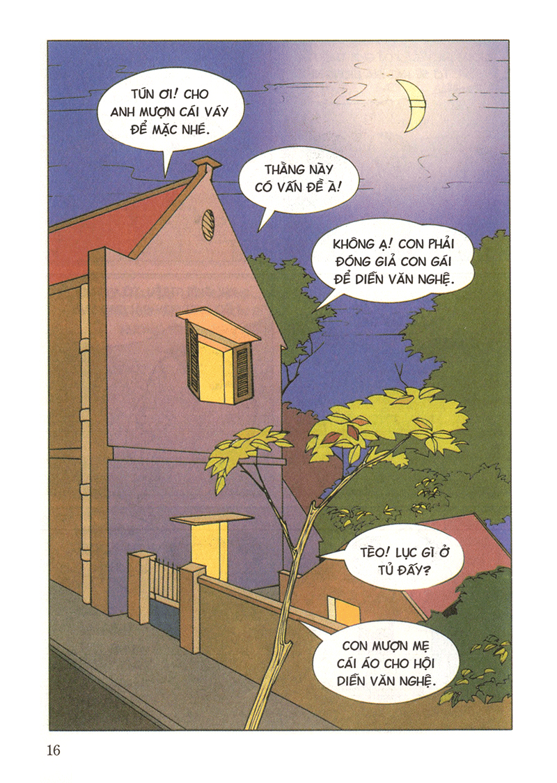 tý quậy - tập 3 (tái bản 2019)