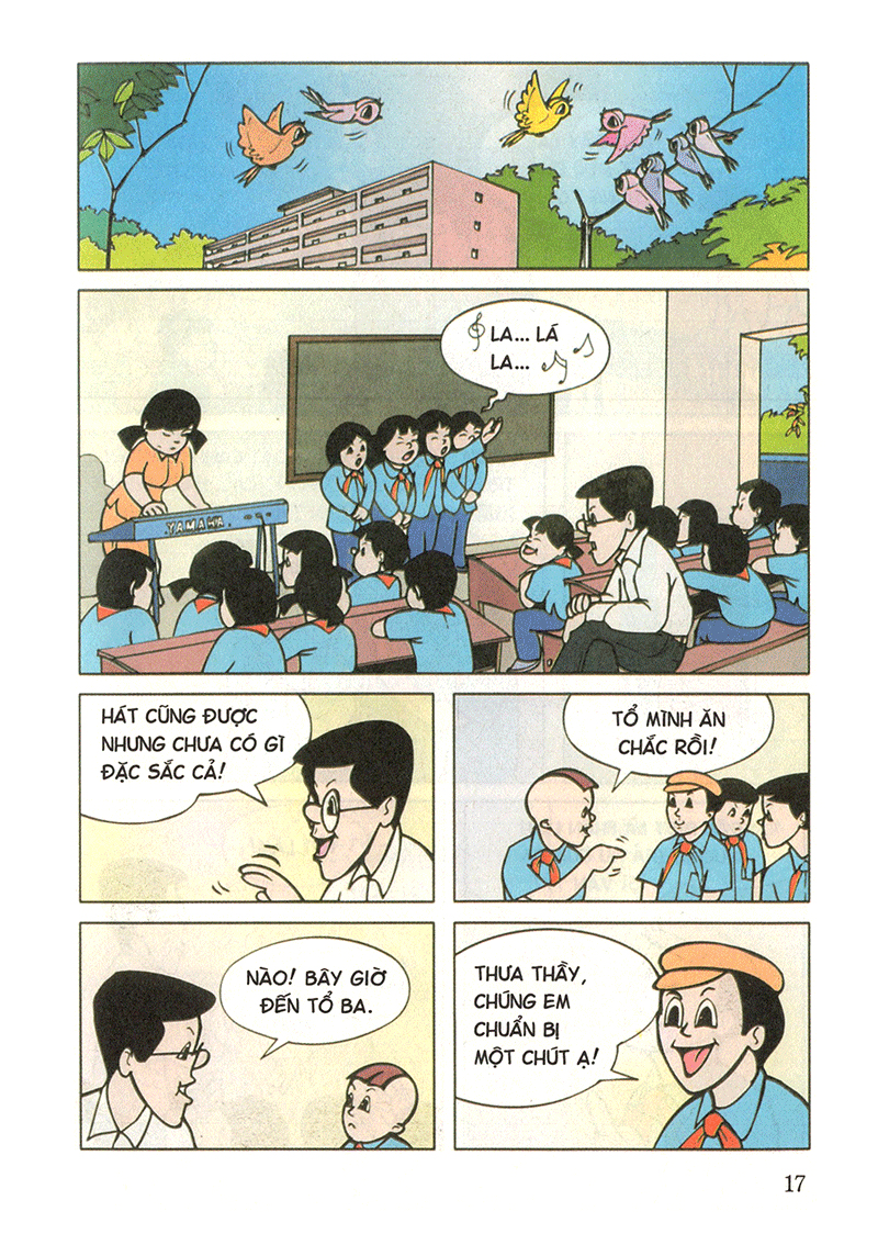 tý quậy - tập 3 (tái bản 2019)