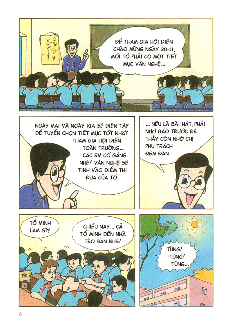 tý quậy - tập 3 (tái bản 2019)