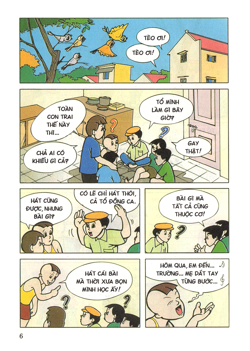 tý quậy - tập 3 (tái bản 2019)