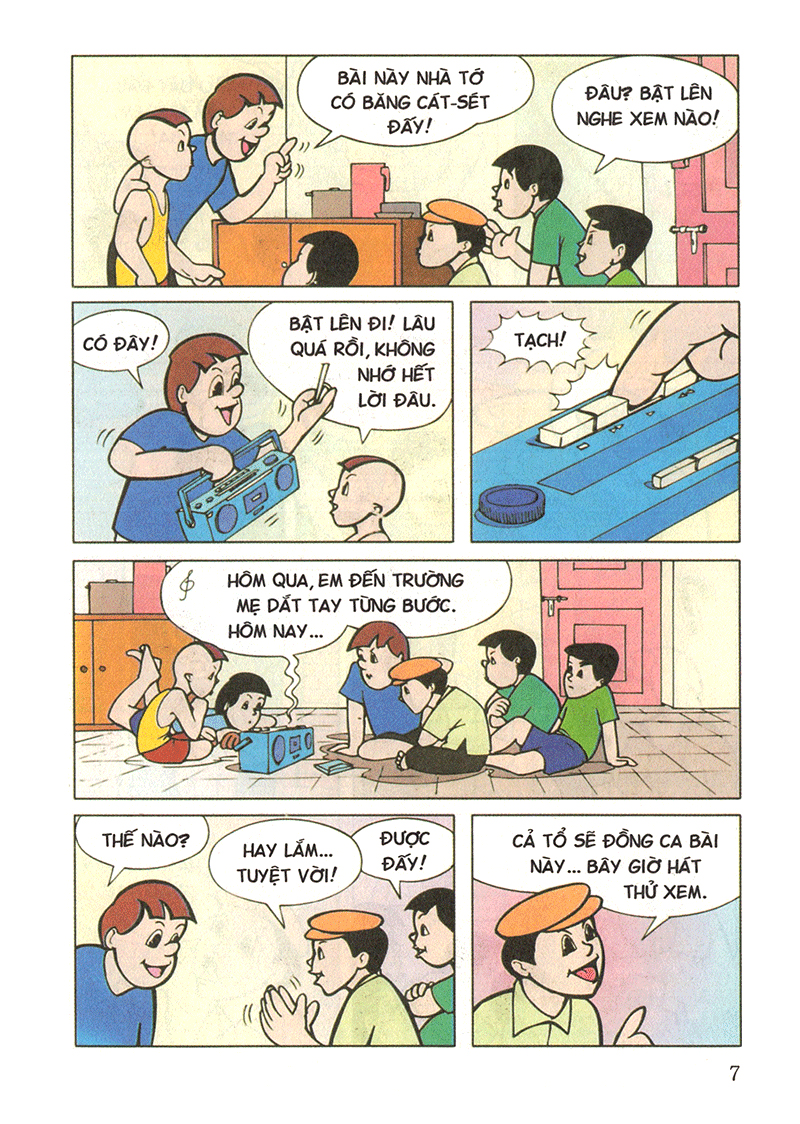 tý quậy - tập 3 (tái bản 2019)