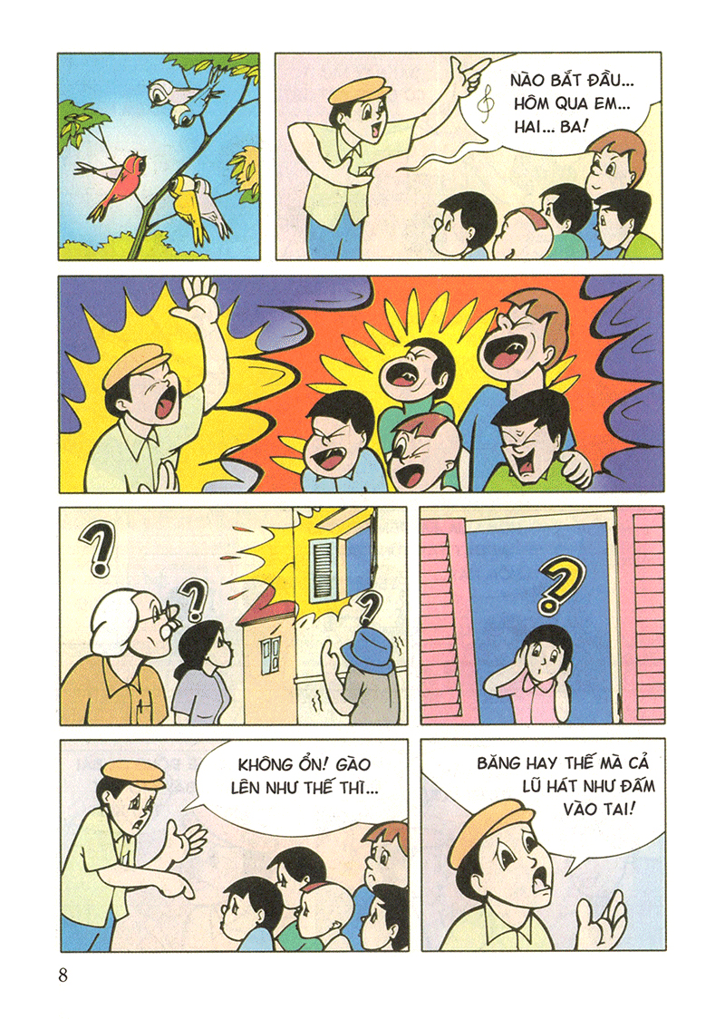 tý quậy - tập 3 (tái bản 2019)