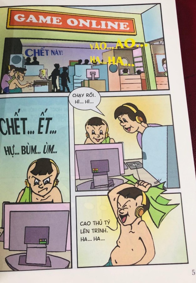 tý quậy - tập 6 (tái bản 2019)