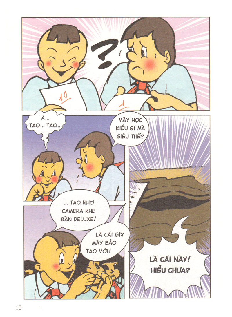 tý quậy - tập 7 (tái bản 2019)