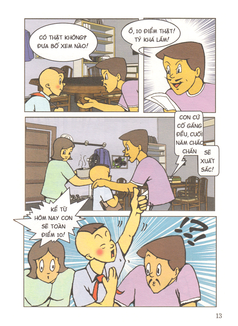 tý quậy - tập 7 (tái bản 2019)