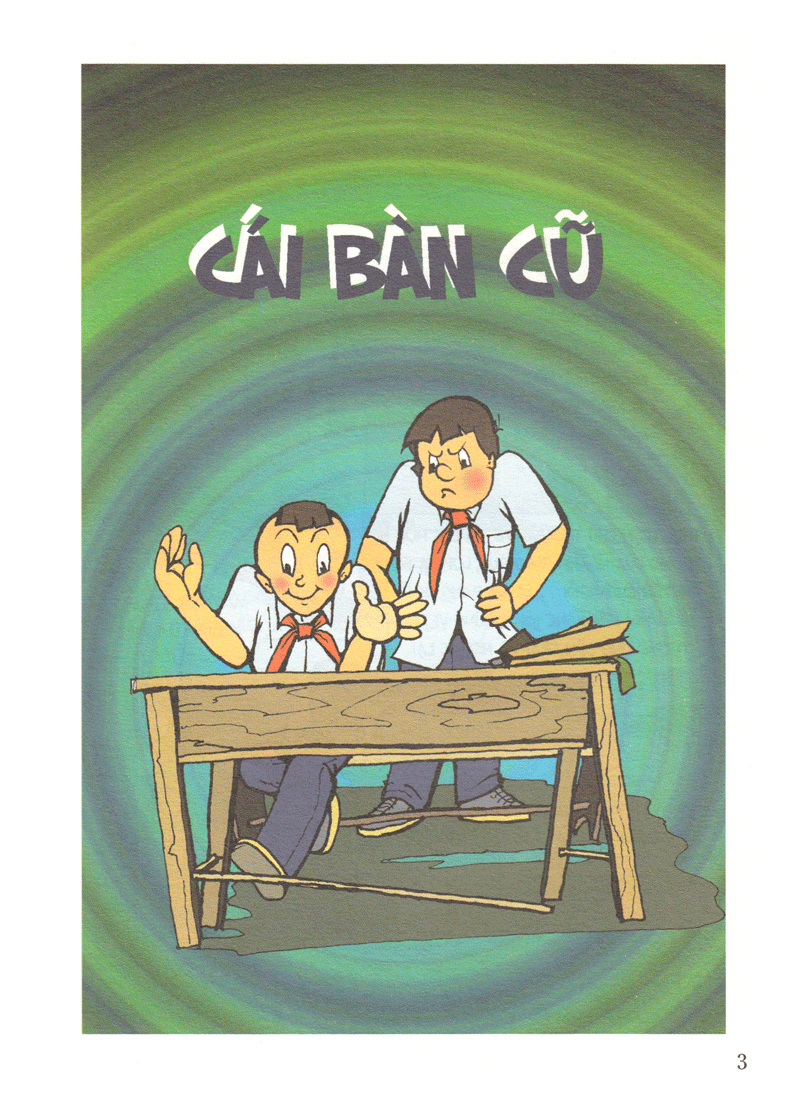 tý quậy - tập 7 (tái bản 2019)