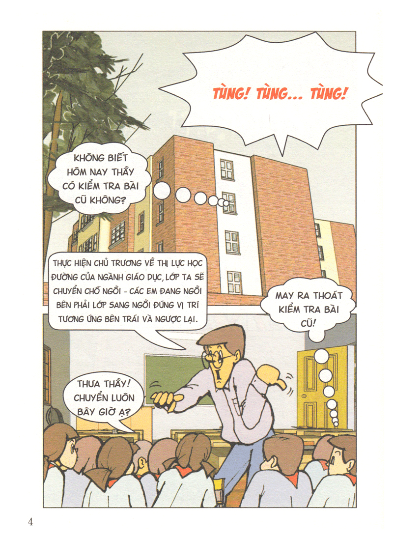 tý quậy - tập 7 (tái bản 2019)