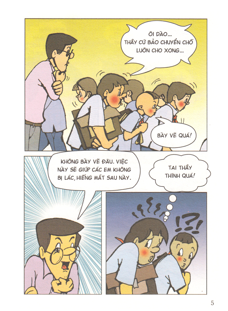 tý quậy - tập 7 (tái bản 2019)