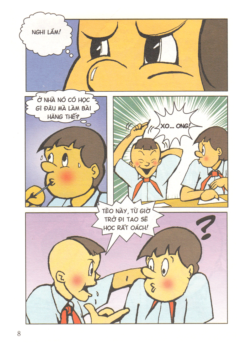 tý quậy - tập 7 (tái bản 2019)