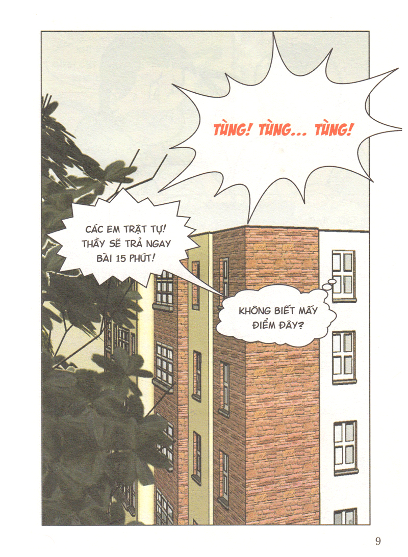 tý quậy - tập 7 (tái bản 2019)