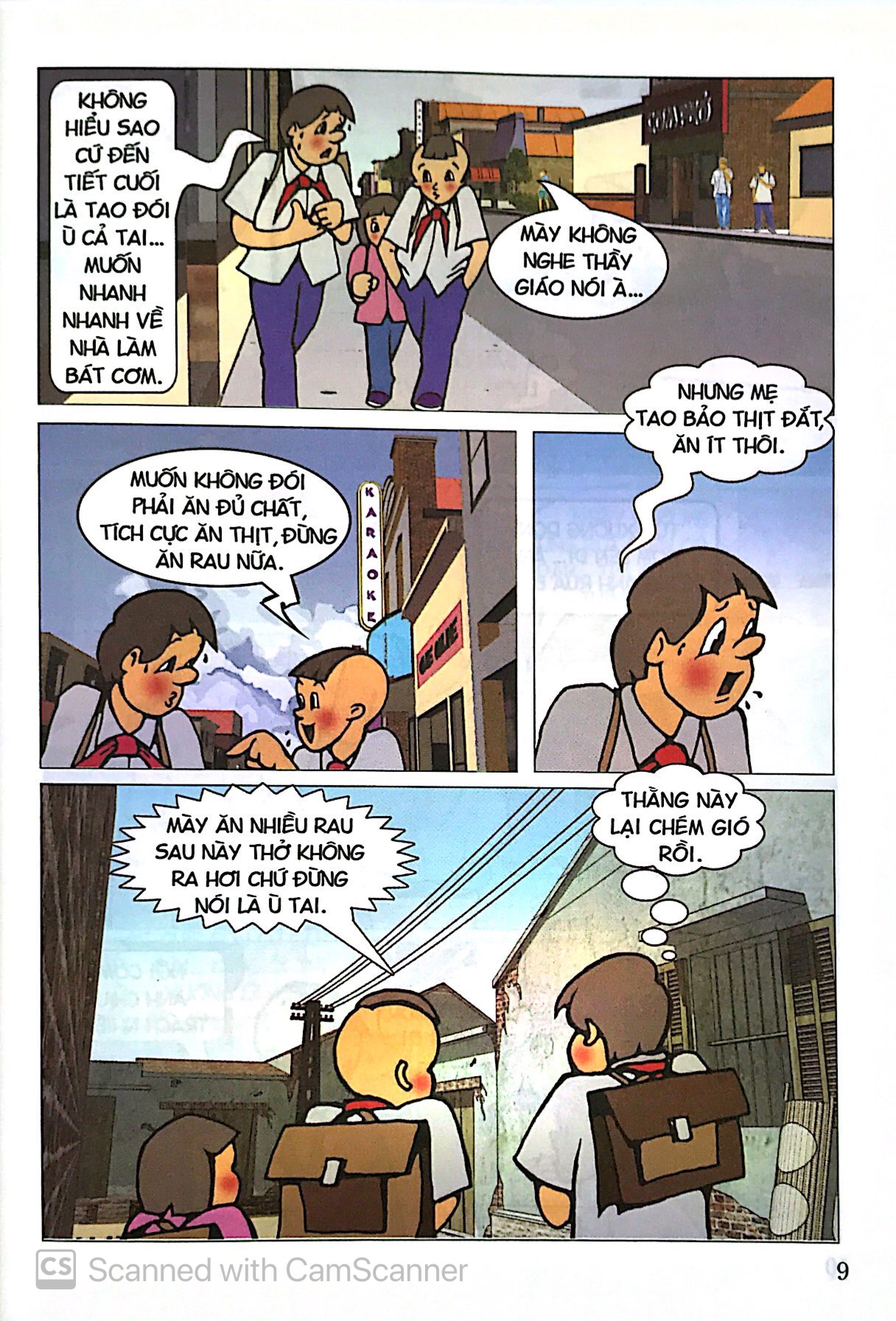 tý quậy - tập 8 (tái bản 2019)