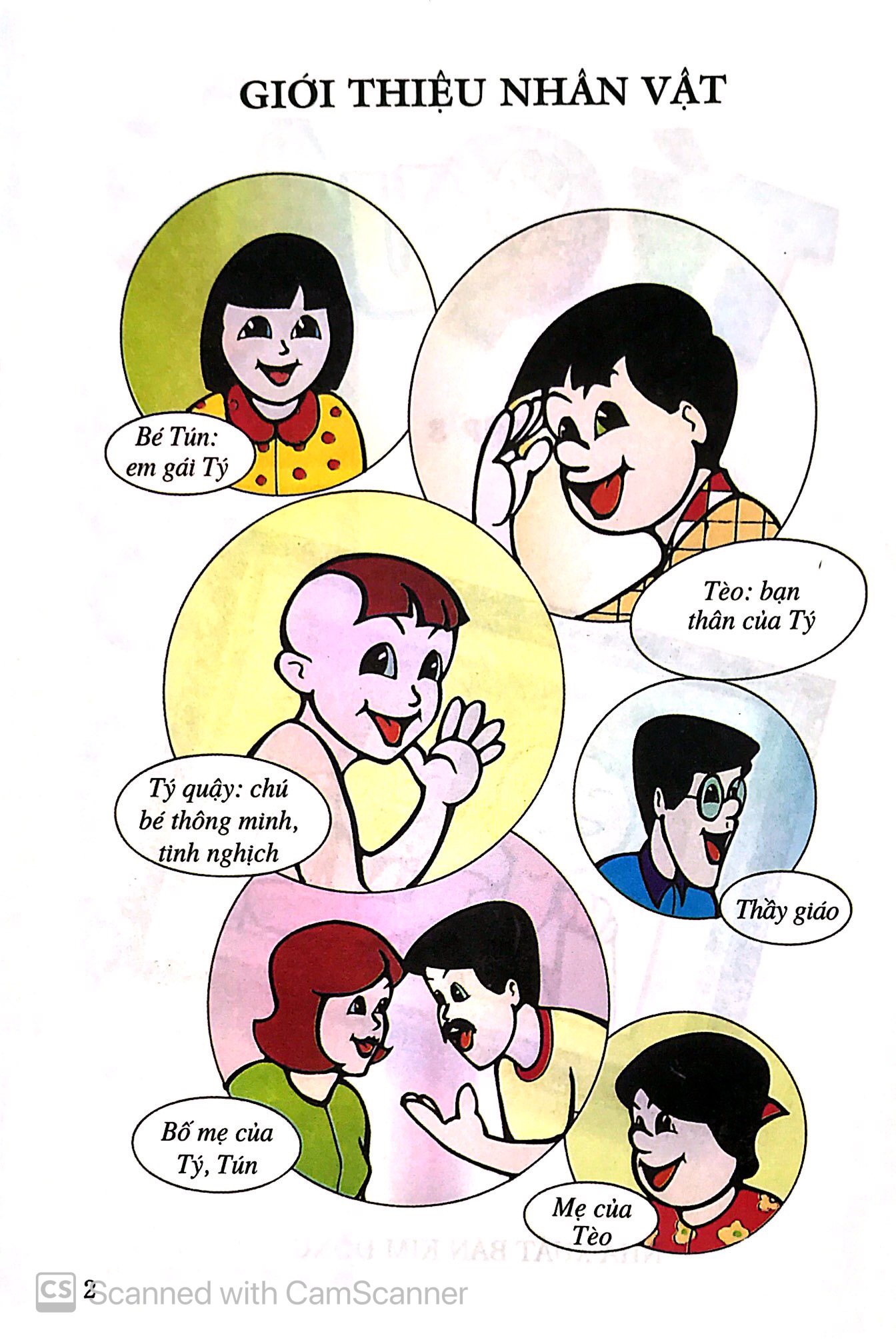 tý quậy - tập 8 (tái bản 2019)