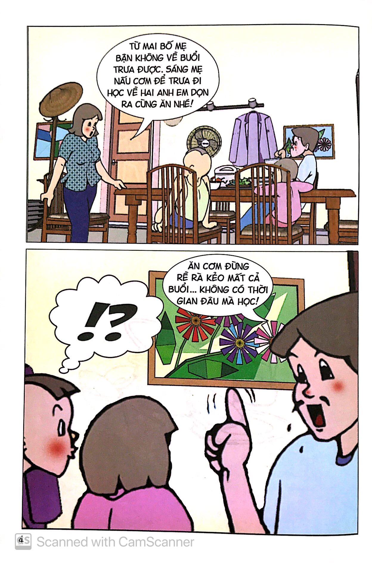 tý quậy - tập 8 (tái bản 2019)