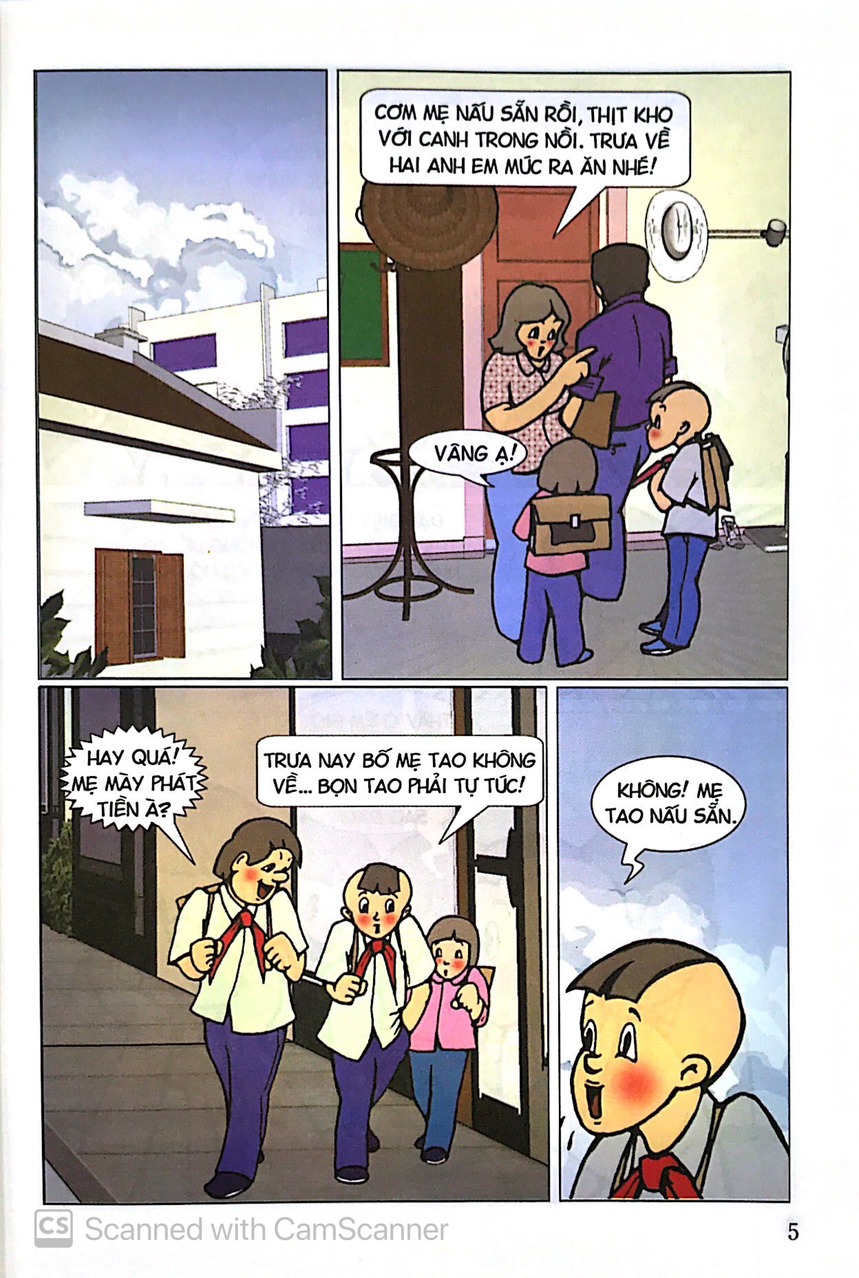 tý quậy - tập 8 (tái bản 2019)