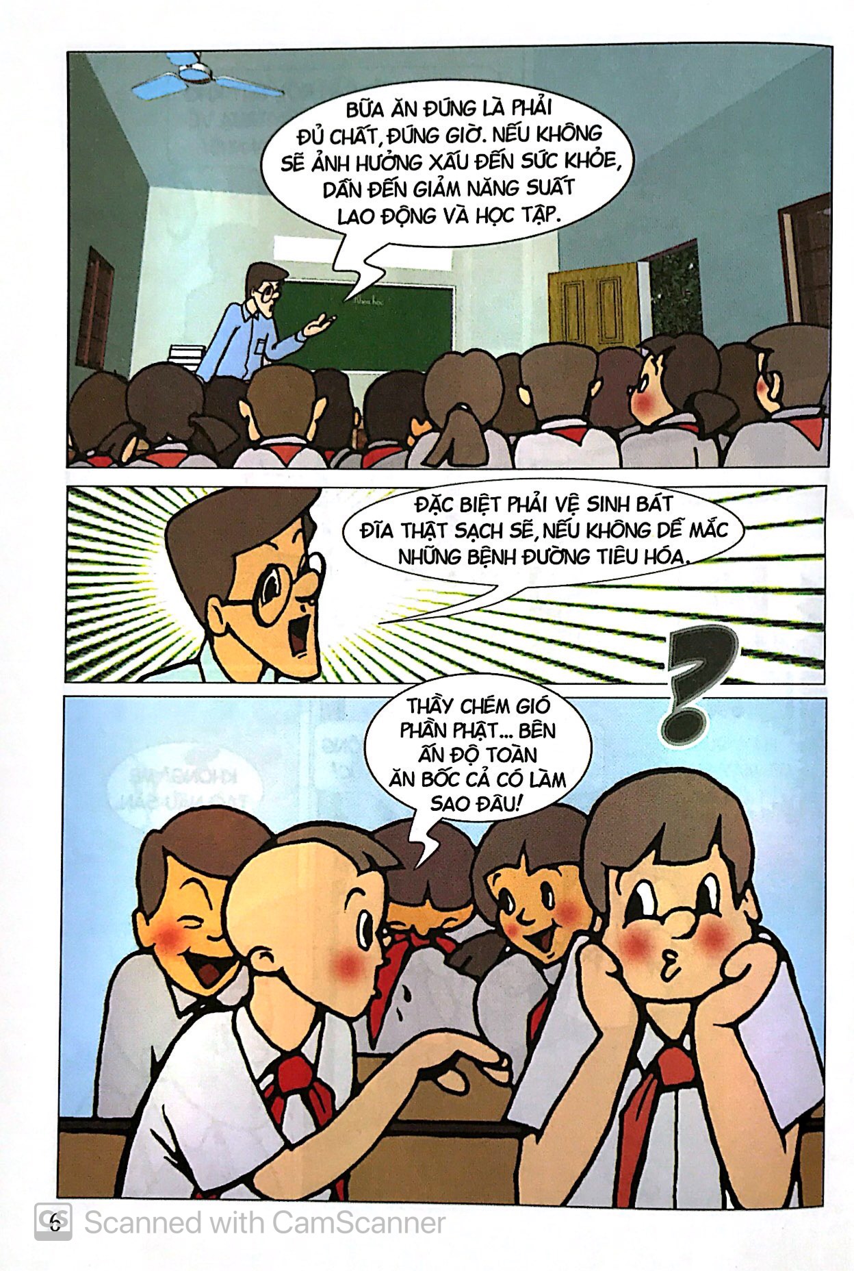 tý quậy - tập 8 (tái bản 2019)