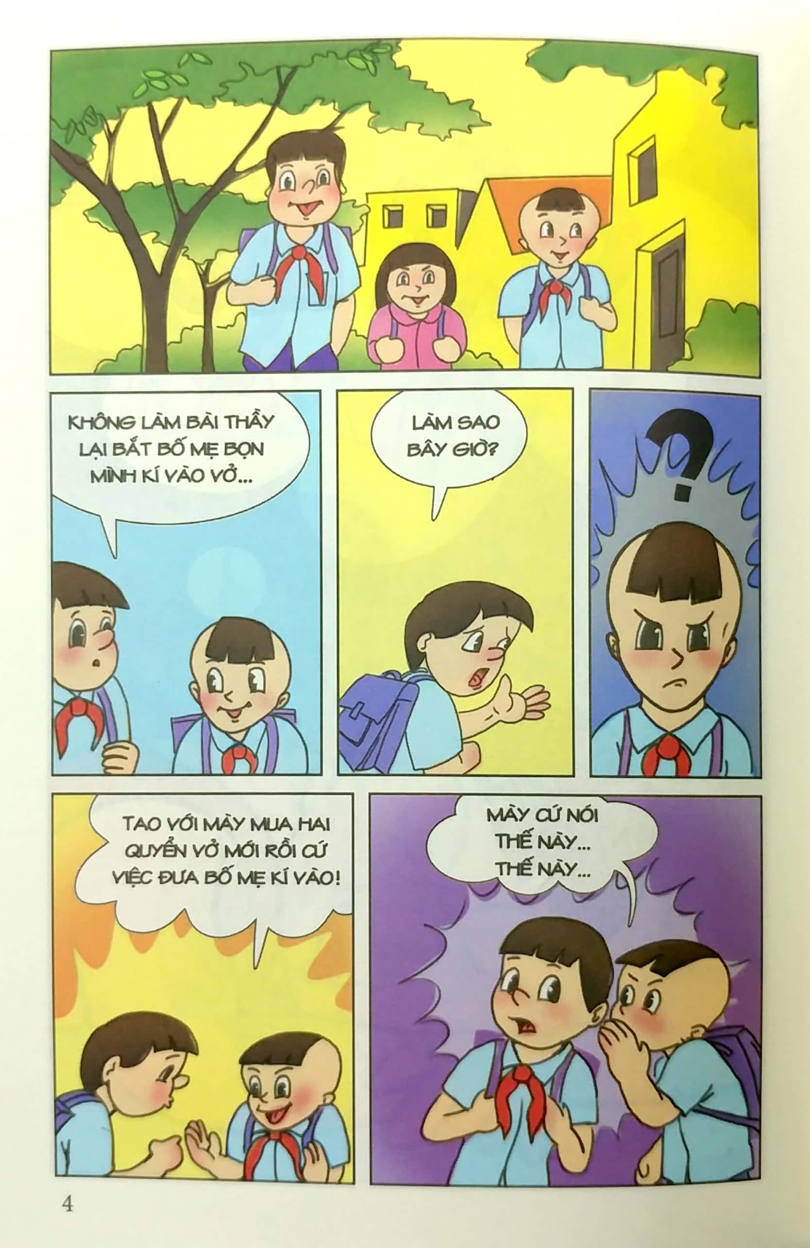 tý quậy - tập 9 (tái bản 2019)