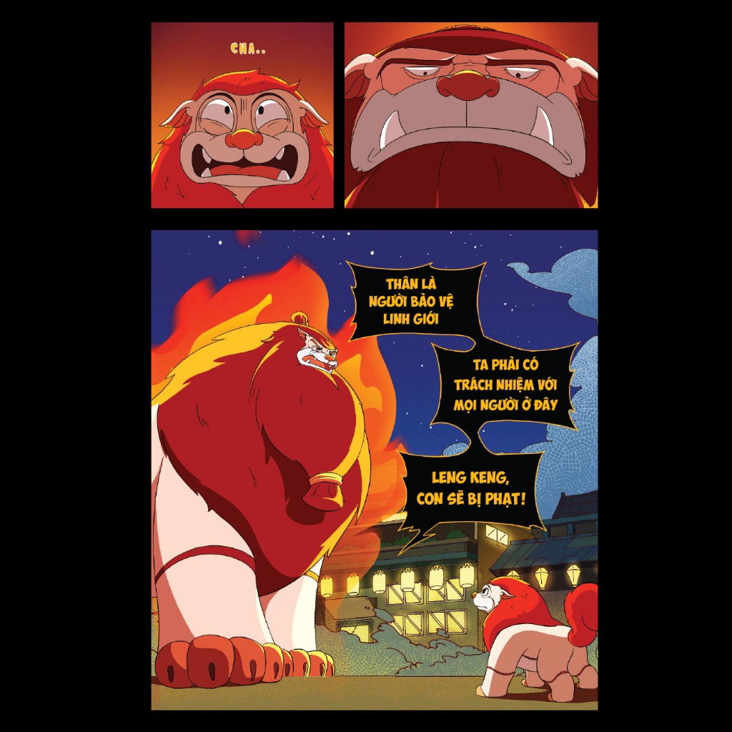 u linh tích ký - leng keng - tập 2 - tặng kèm card bo góc