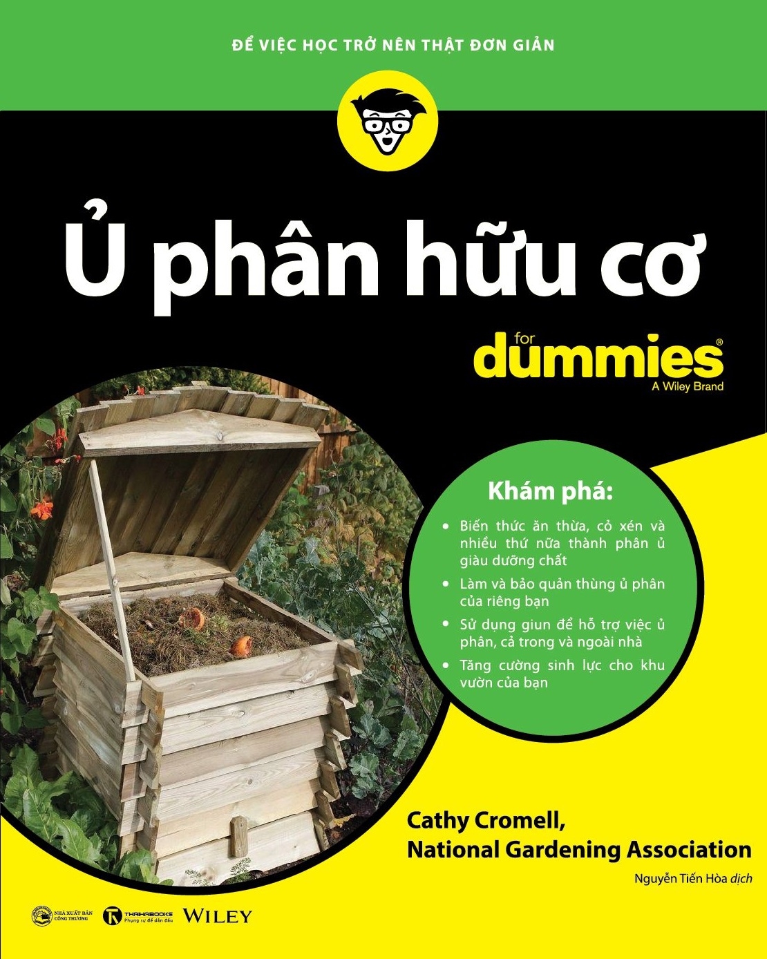 ủ phân hữu cơ for dummies