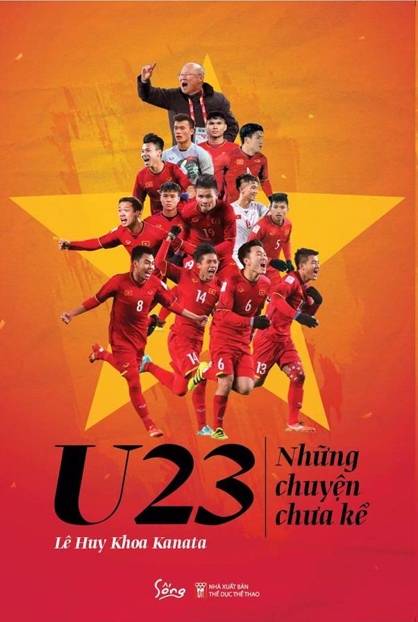 u23 - những chuyện chưa kể (tái bản 2019)