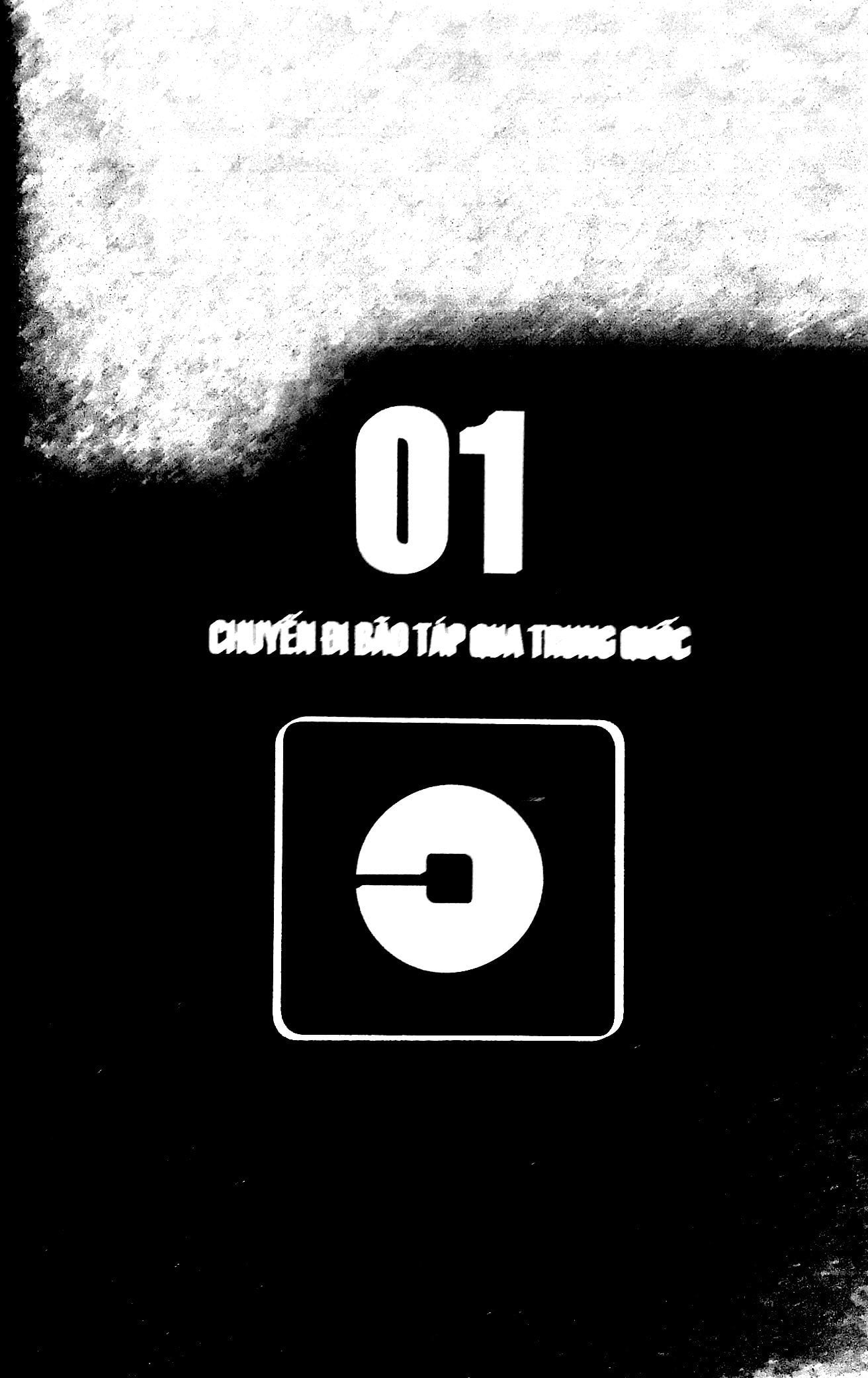 uber - chuyến đi bão táp