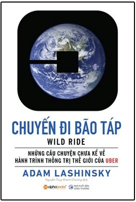 uber - chuyến đi bão táp