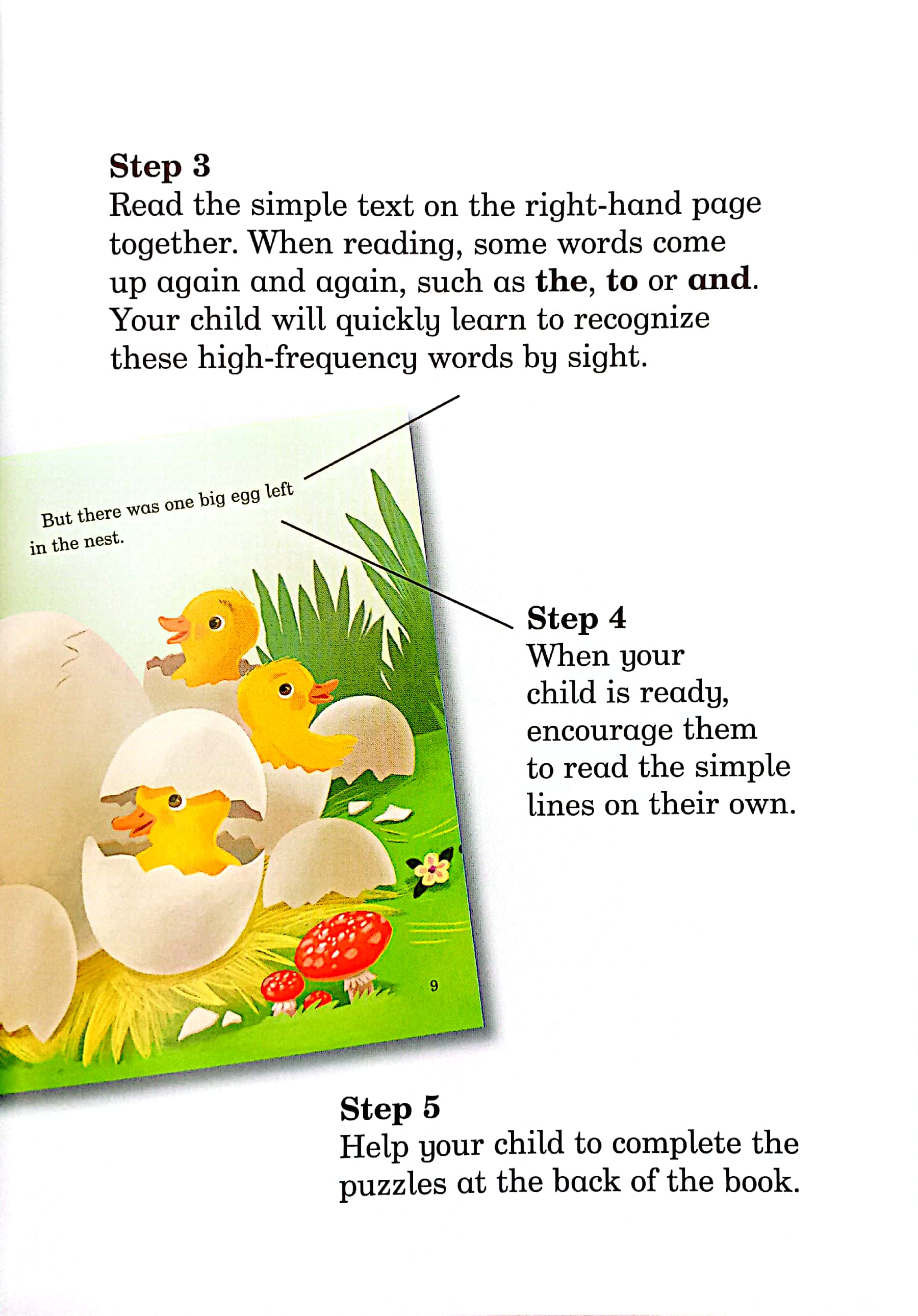 ugly duckling 1st reader