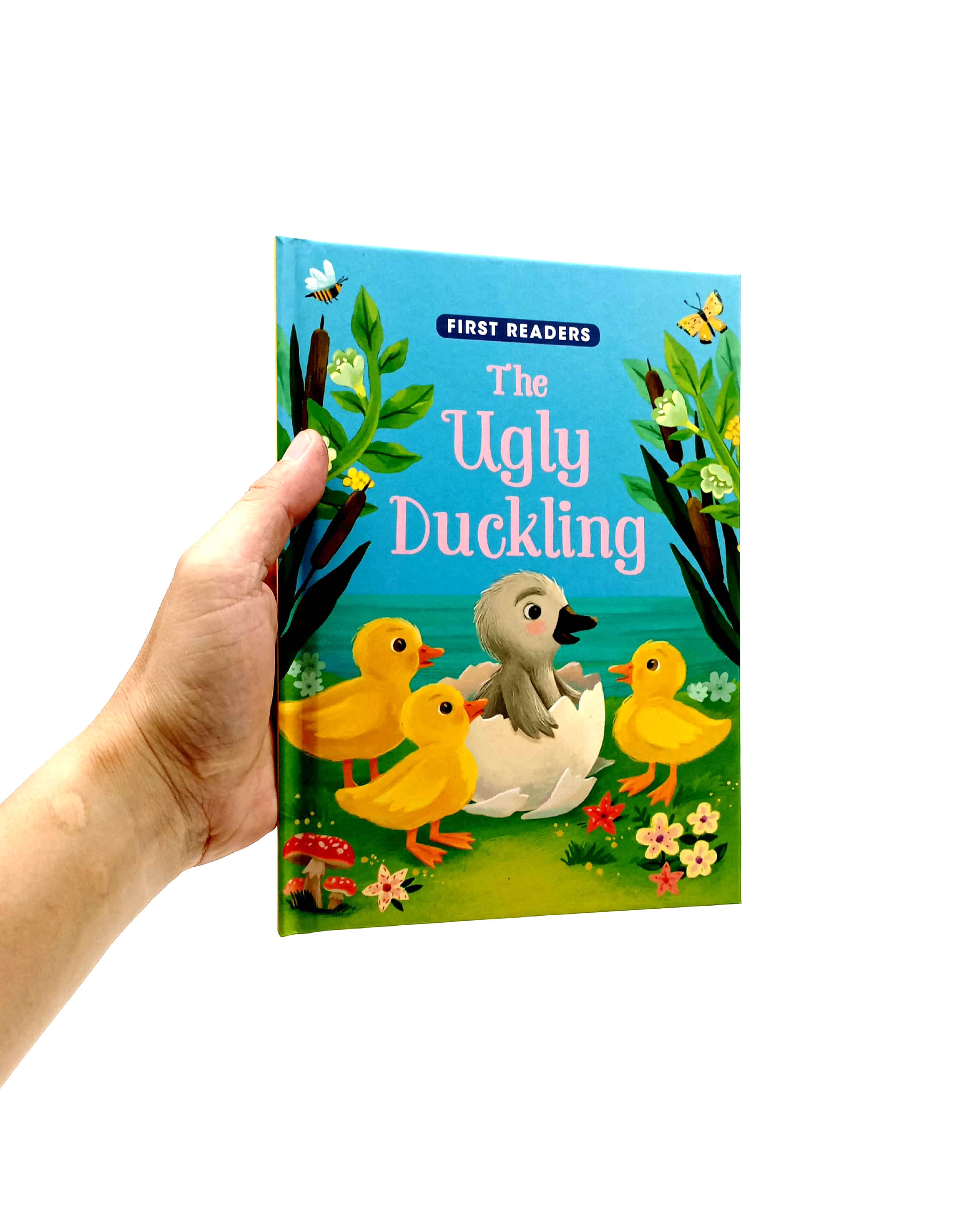 ugly duckling 1st reader