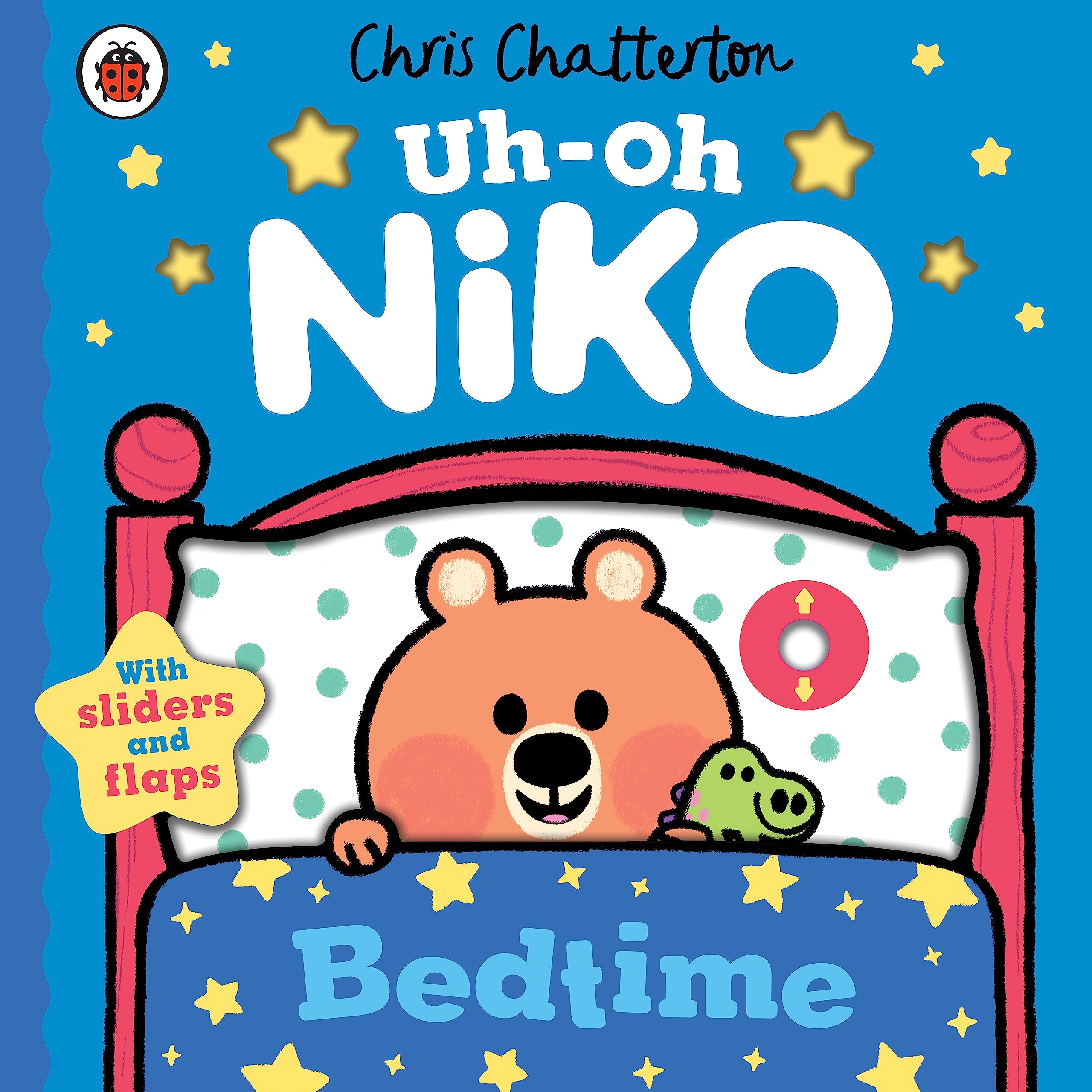 uh-oh, niko - bedtime