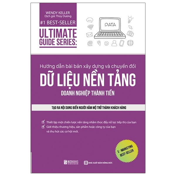 ultimate guide series: hướng dẫn bài bản xây dựng về chuyển đổi dữ liệu nền tảng doanh nghiệp thành tiền