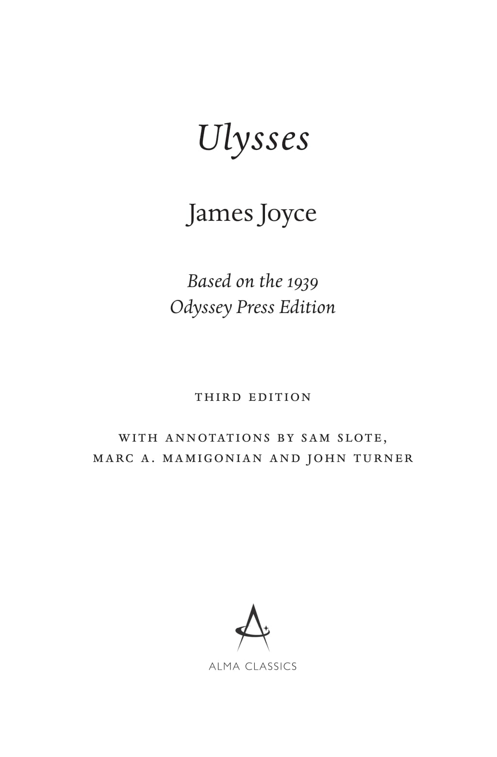 ulysses