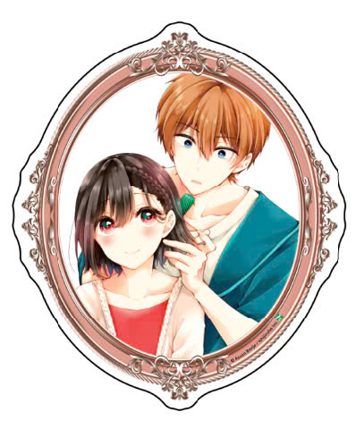 úm ba la hô biến ra “cô bạn” biết yêu - tập 2 - bản đặc biệt - tặng kèm mirror card