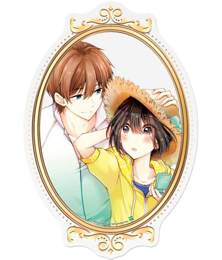 úm ba la hô biến ra “cô bạn” biết yêu - tập 3 - bản đặc biệt - tặng kèm mirror card