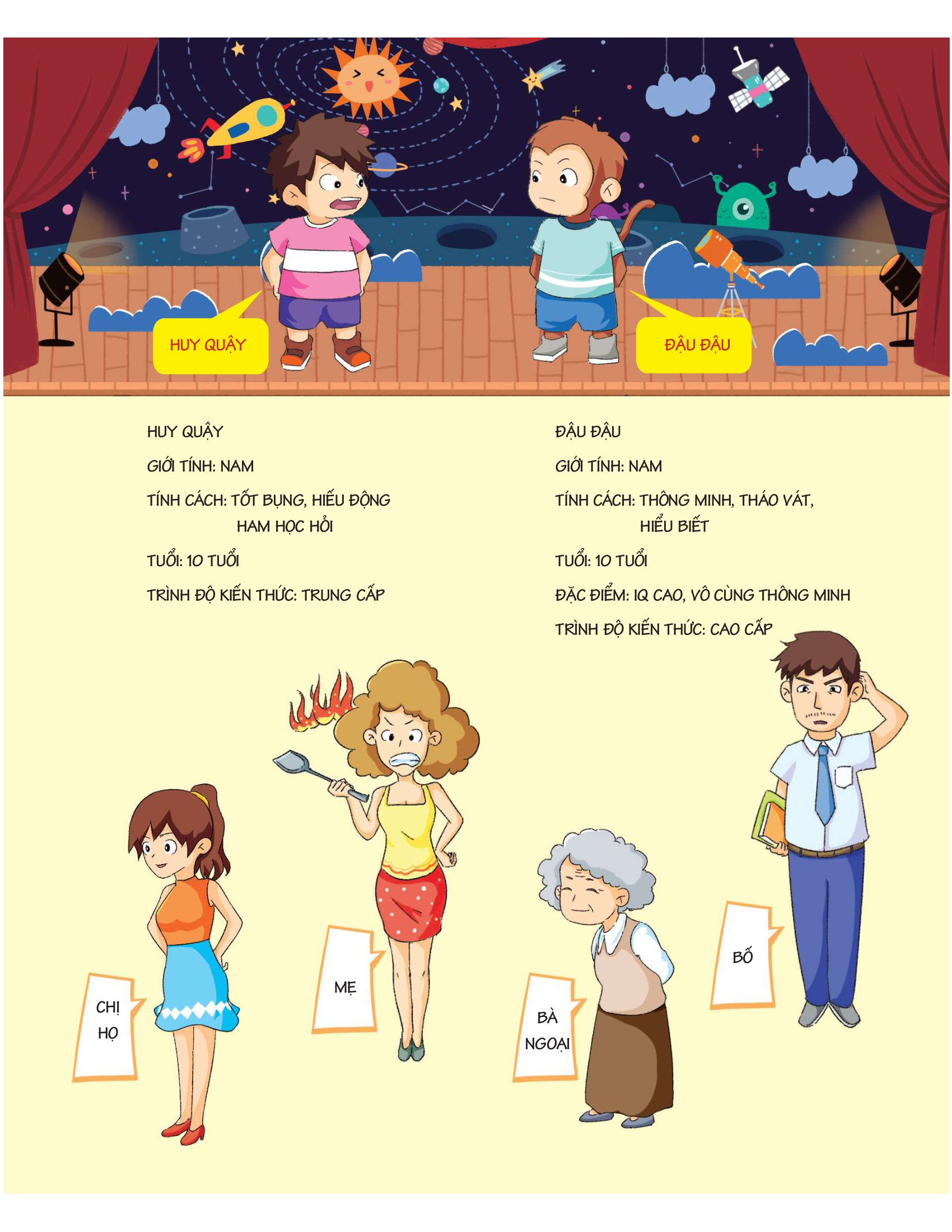 úm ba la hóa ra thần đồng - bí mật cơ thể người (6-12 tuổi)