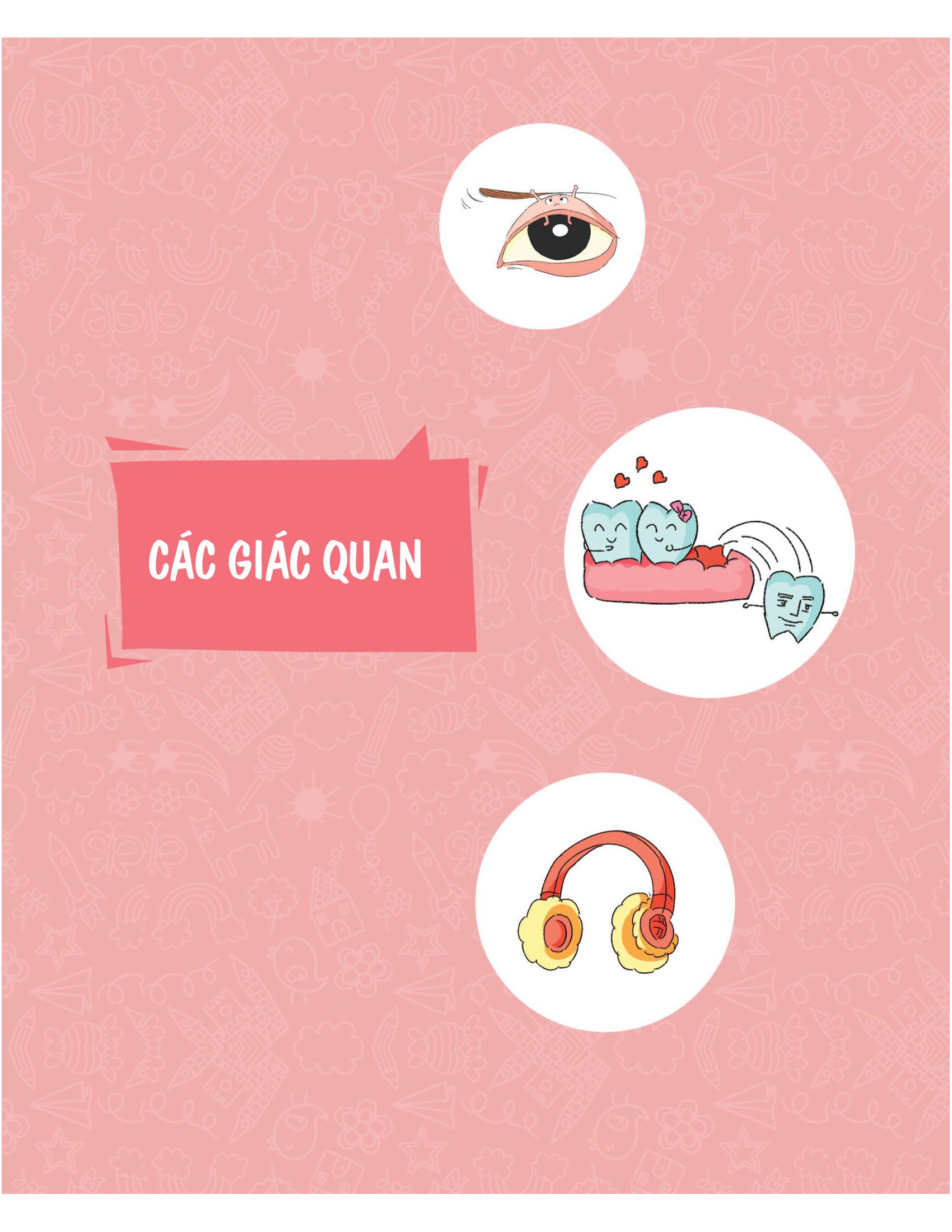 úm ba la hóa ra thần đồng - bí mật cơ thể người (6-12 tuổi)