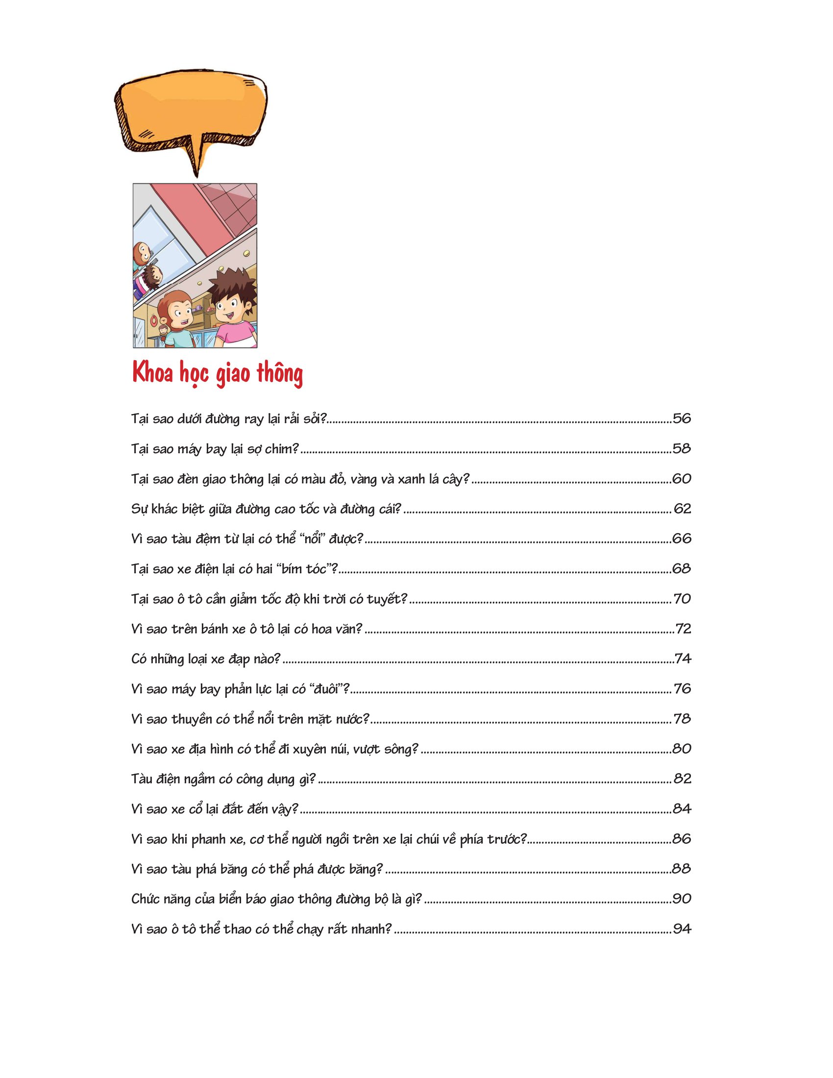 úm ba la hóa ra thần đồng - khoa học kỳ thú (6-12 tuổi)