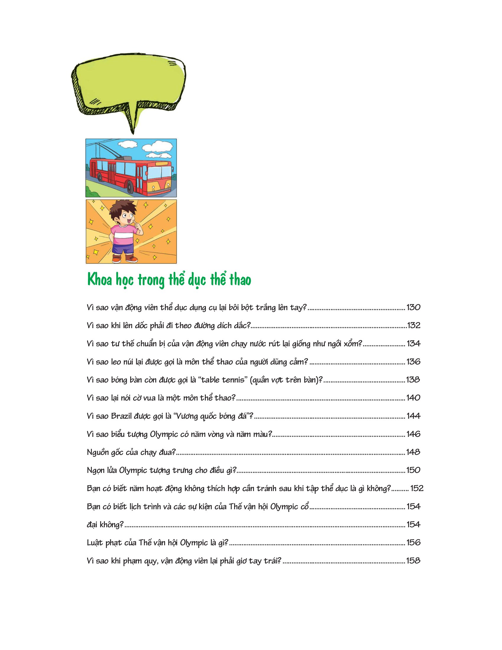 úm ba la hóa ra thần đồng - khoa học kỳ thú (6-12 tuổi)