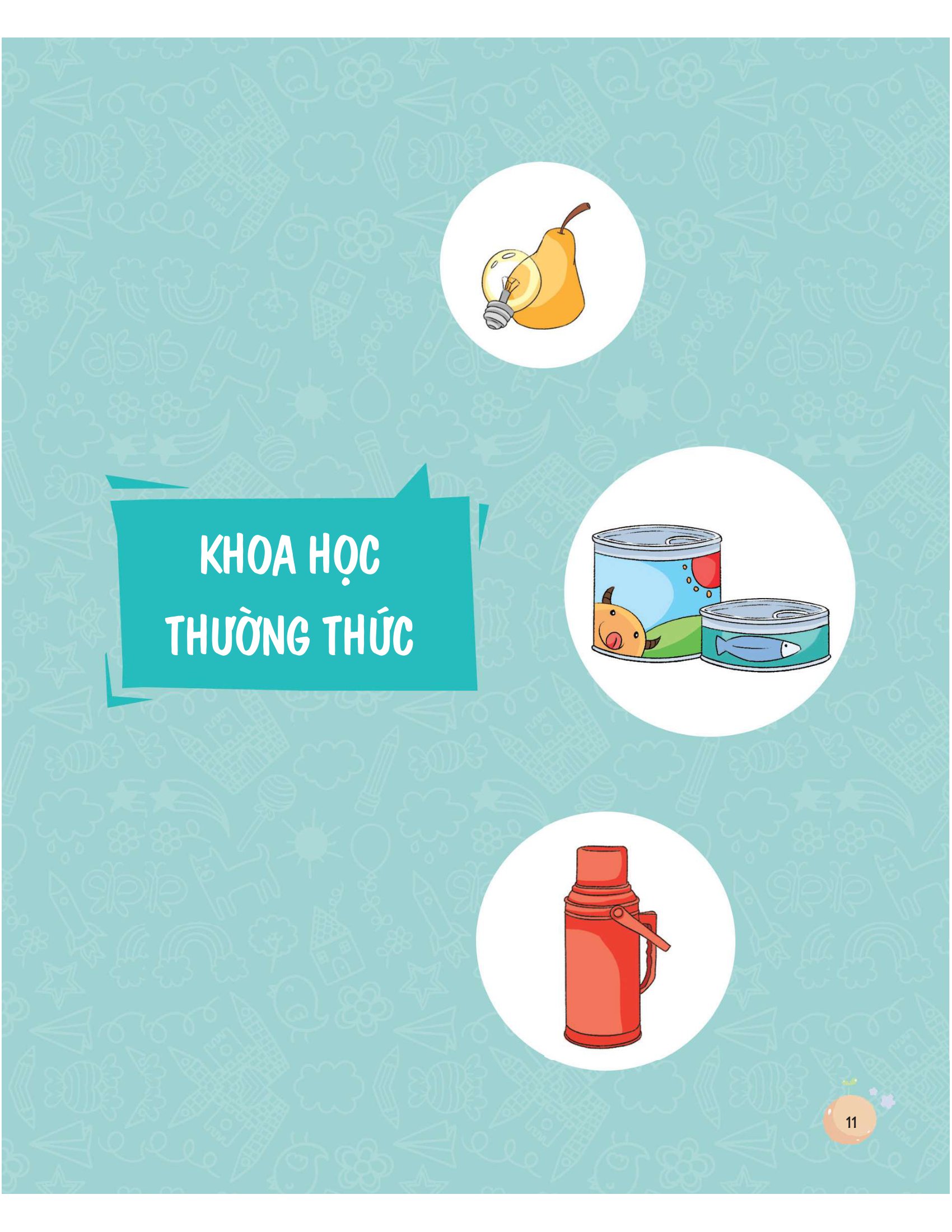 úm ba la hóa ra thần đồng - khoa học kỳ thú (6-12 tuổi)