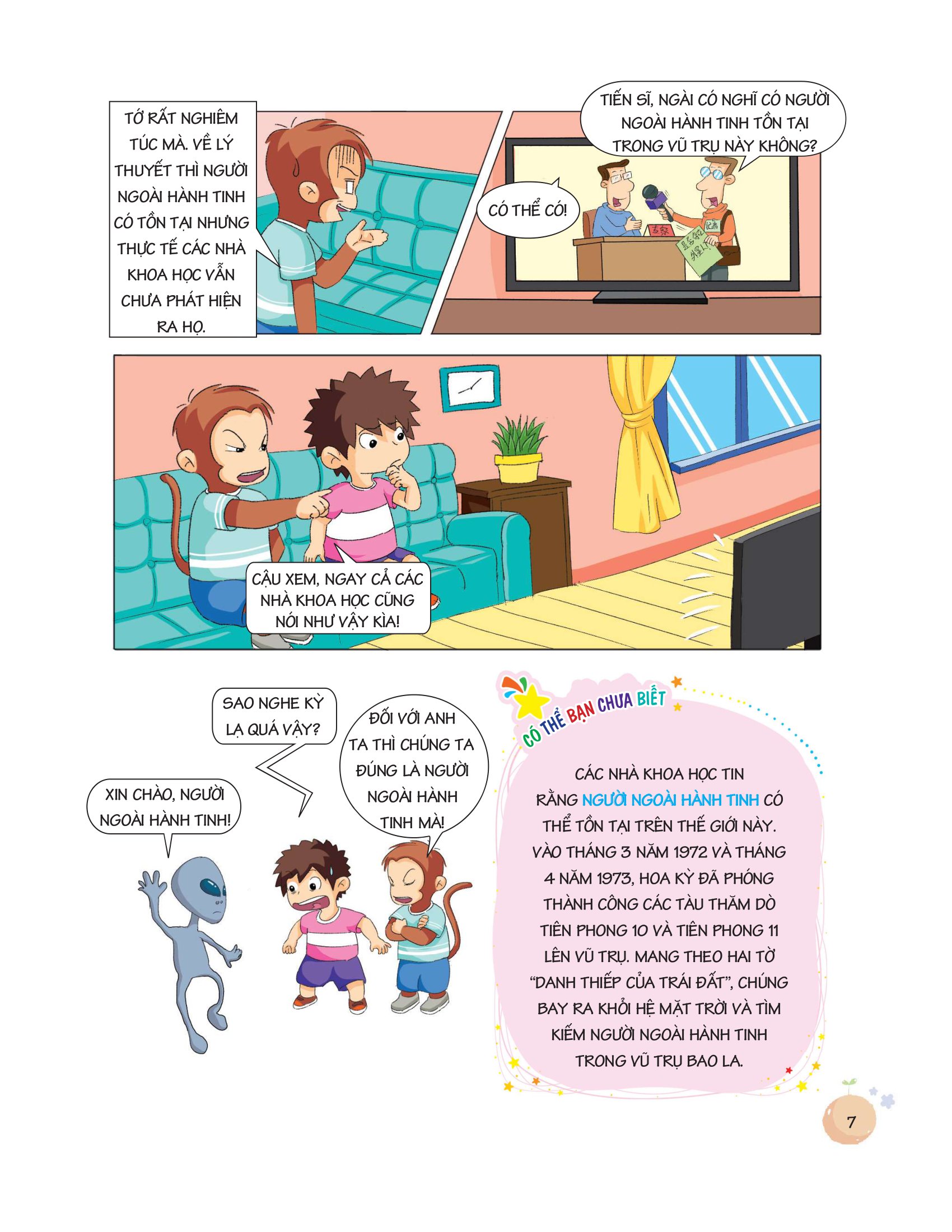 úm ba la hóa ra thần đồng - vũ trụ diệu kỳ (6-12 tuổi)