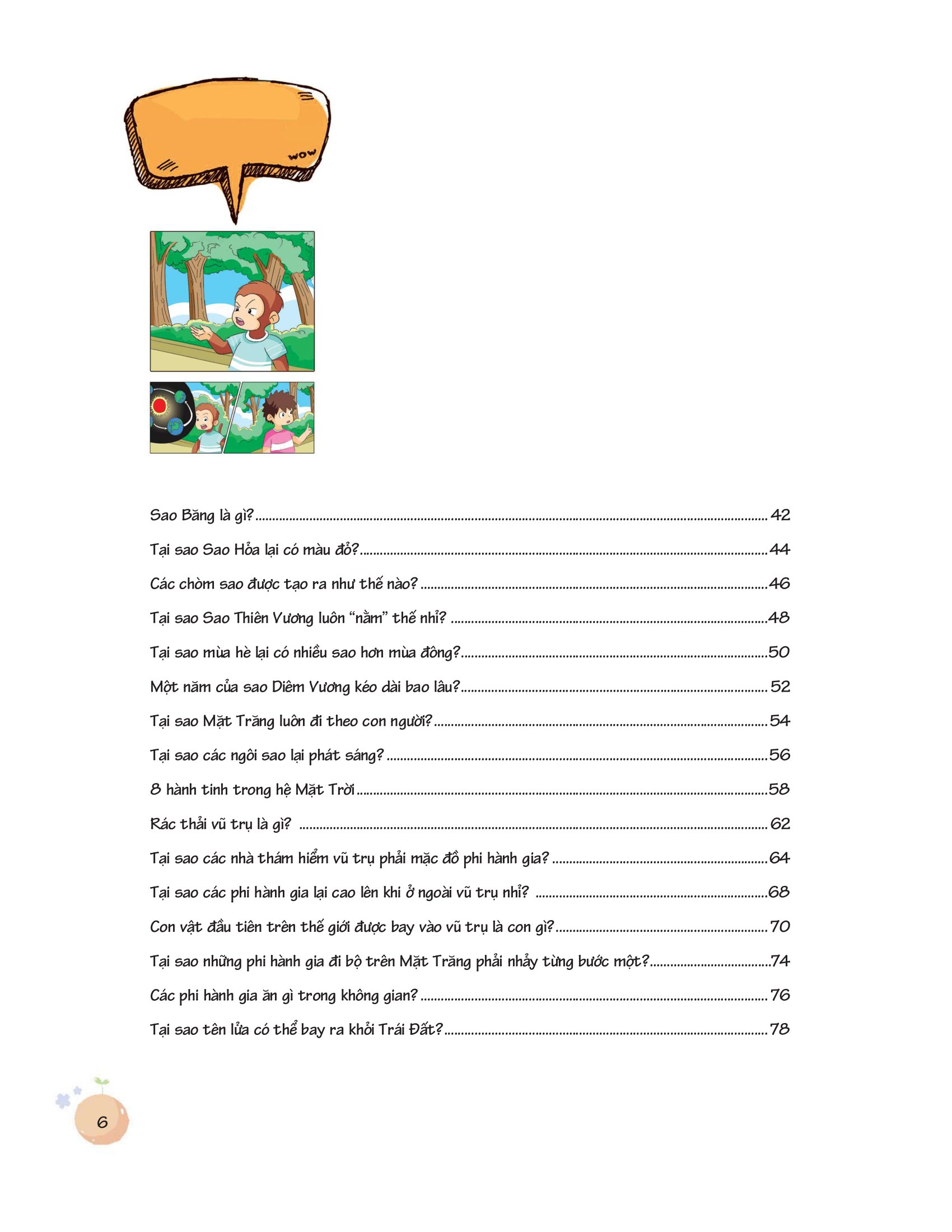 úm ba la hóa ra thần đồng - vũ trụ diệu kỳ (6-12 tuổi)