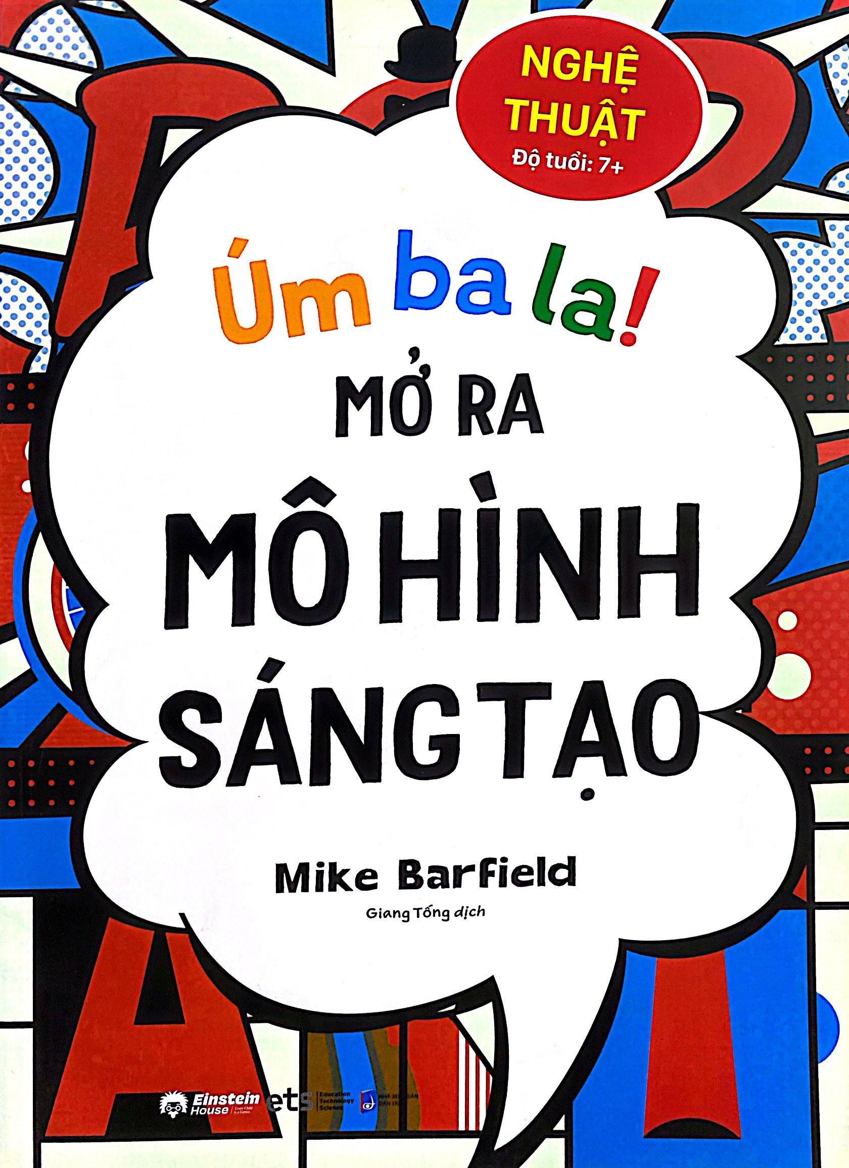 úm ba la! mở ra mô hình sáng tạo - nghệ thuật