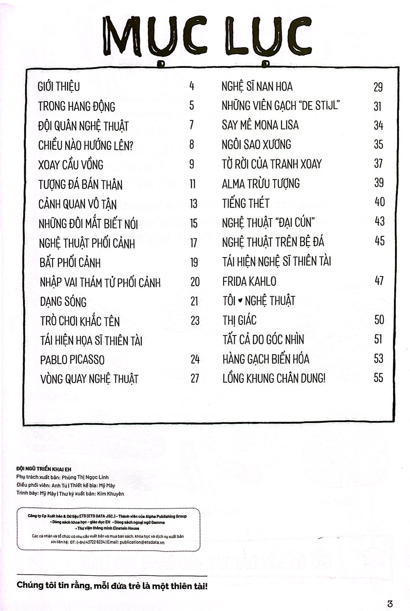 úm ba la! mở ra mô hình sáng tạo - nghệ thuật