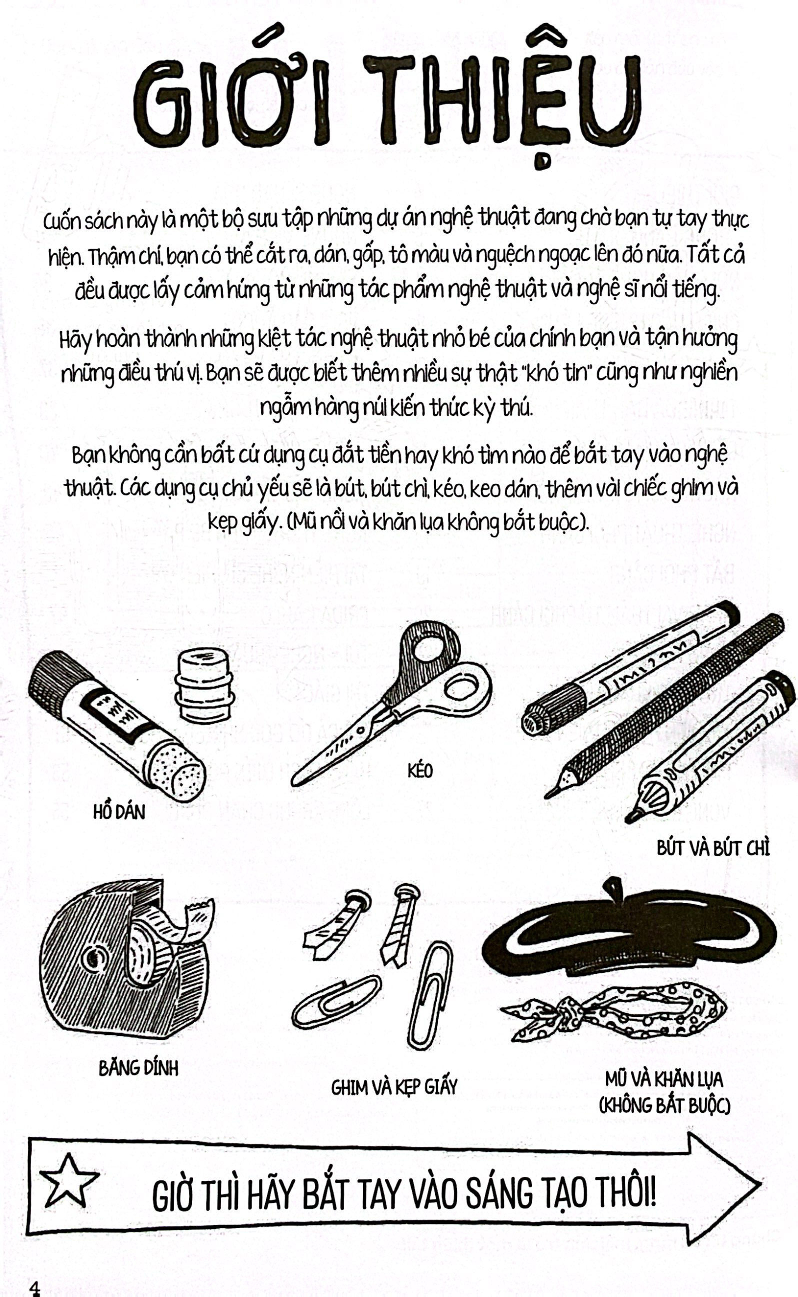 úm ba la! mở ra mô hình sáng tạo - nghệ thuật